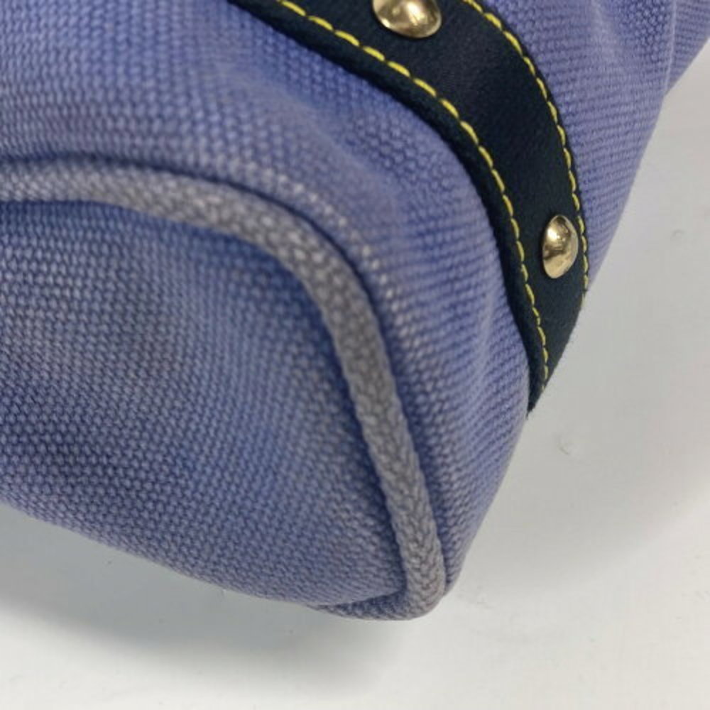 Louis Vuitton Denim Patchwork Speedy Mini Boston … - image 7